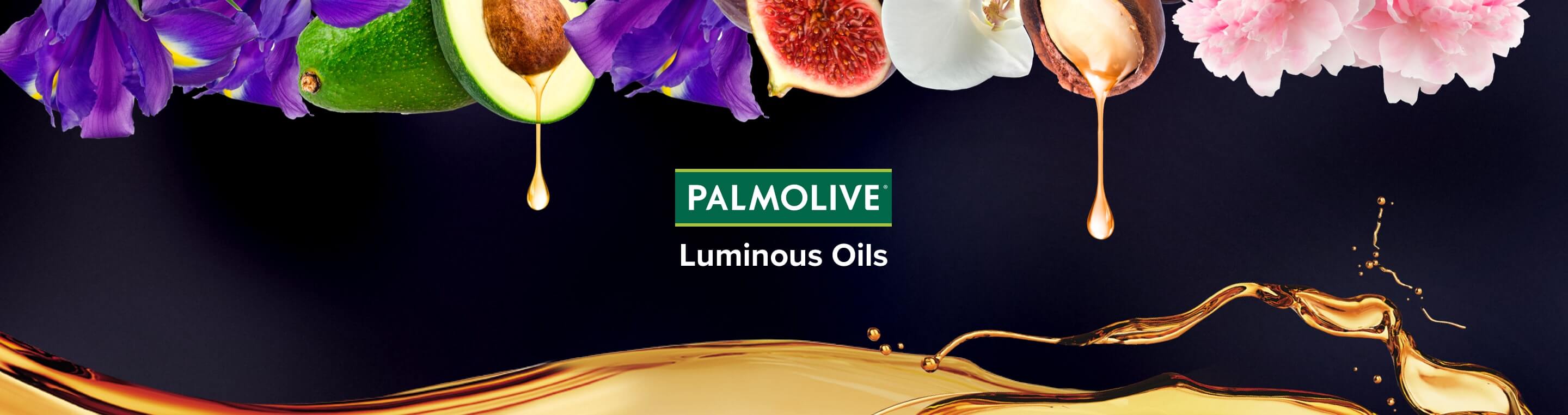Palmolive luminous oils
