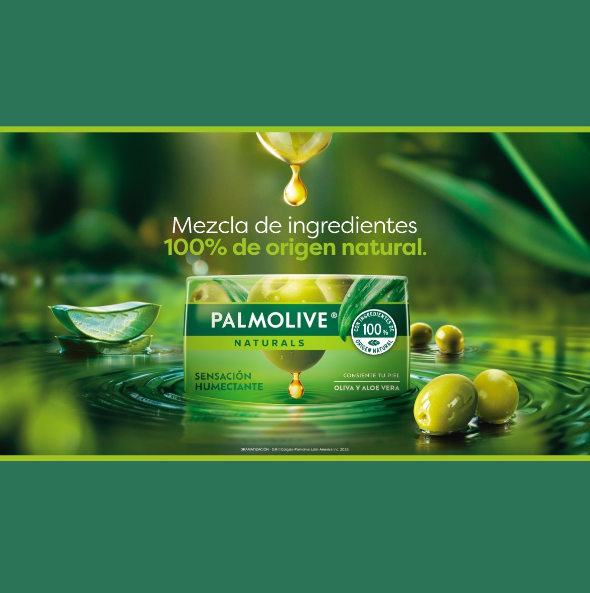 Frescura nutritiva Mandarina Y Romero