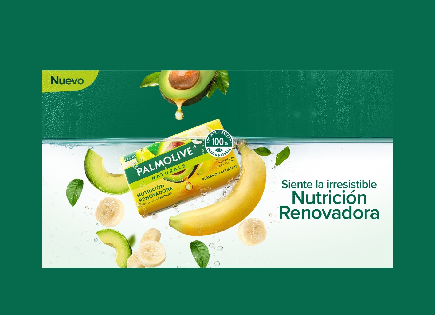 Palmolive® Sandía y Lychee