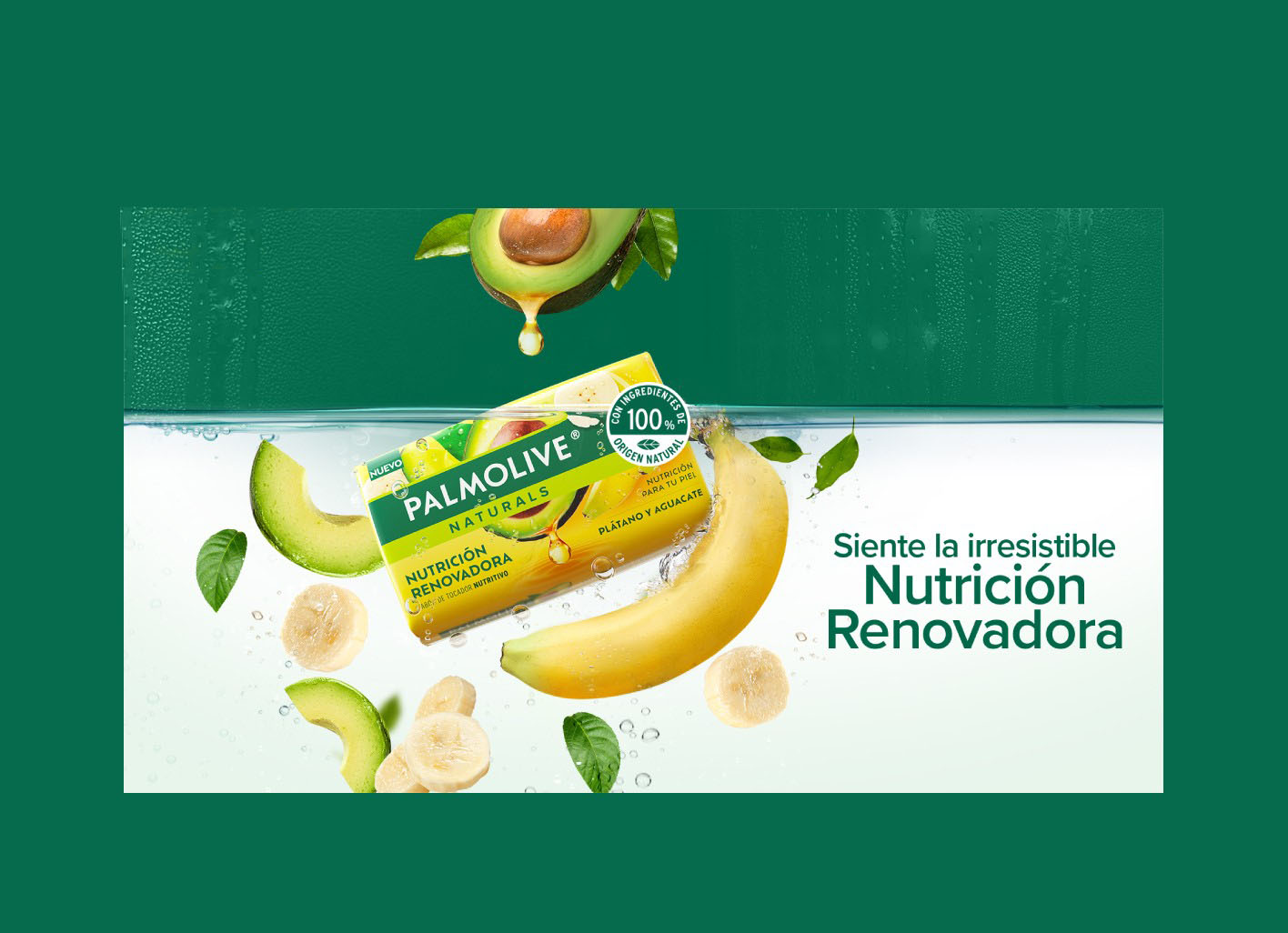Palmolive® Sandía y Lychee