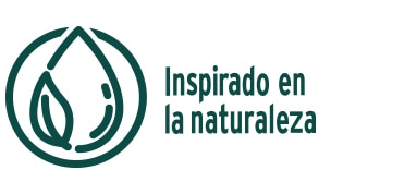 Con humectante natural Con humectante natural