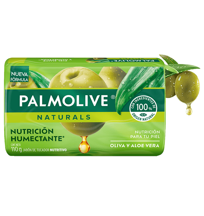 palmolive naturals sensacion humectante oliva y aloe