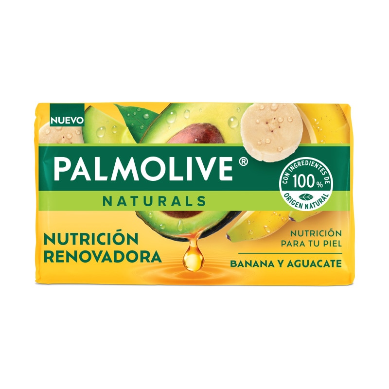 Palmolive® Naturals Intensa Renovación Granada Jabón en barra Palmolive® Naturals Intensa Renovación Granada Jabón en barra