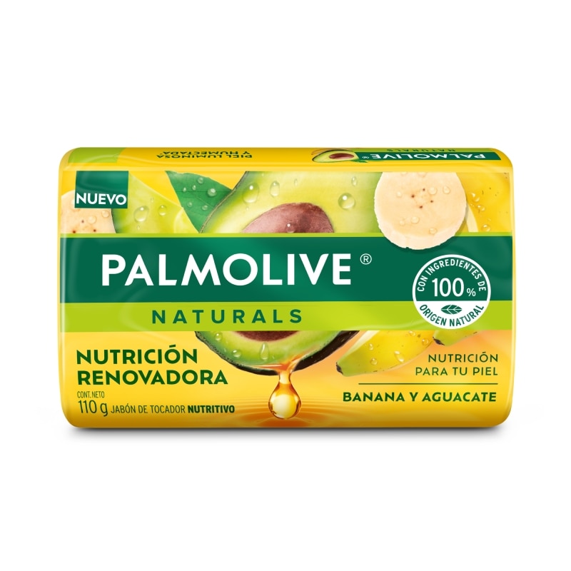 Palmolive® Naturals Intensa Renovación Granada Jabón en barra Palmolive® Naturals Intensa Renovación Granada Jabón en barra